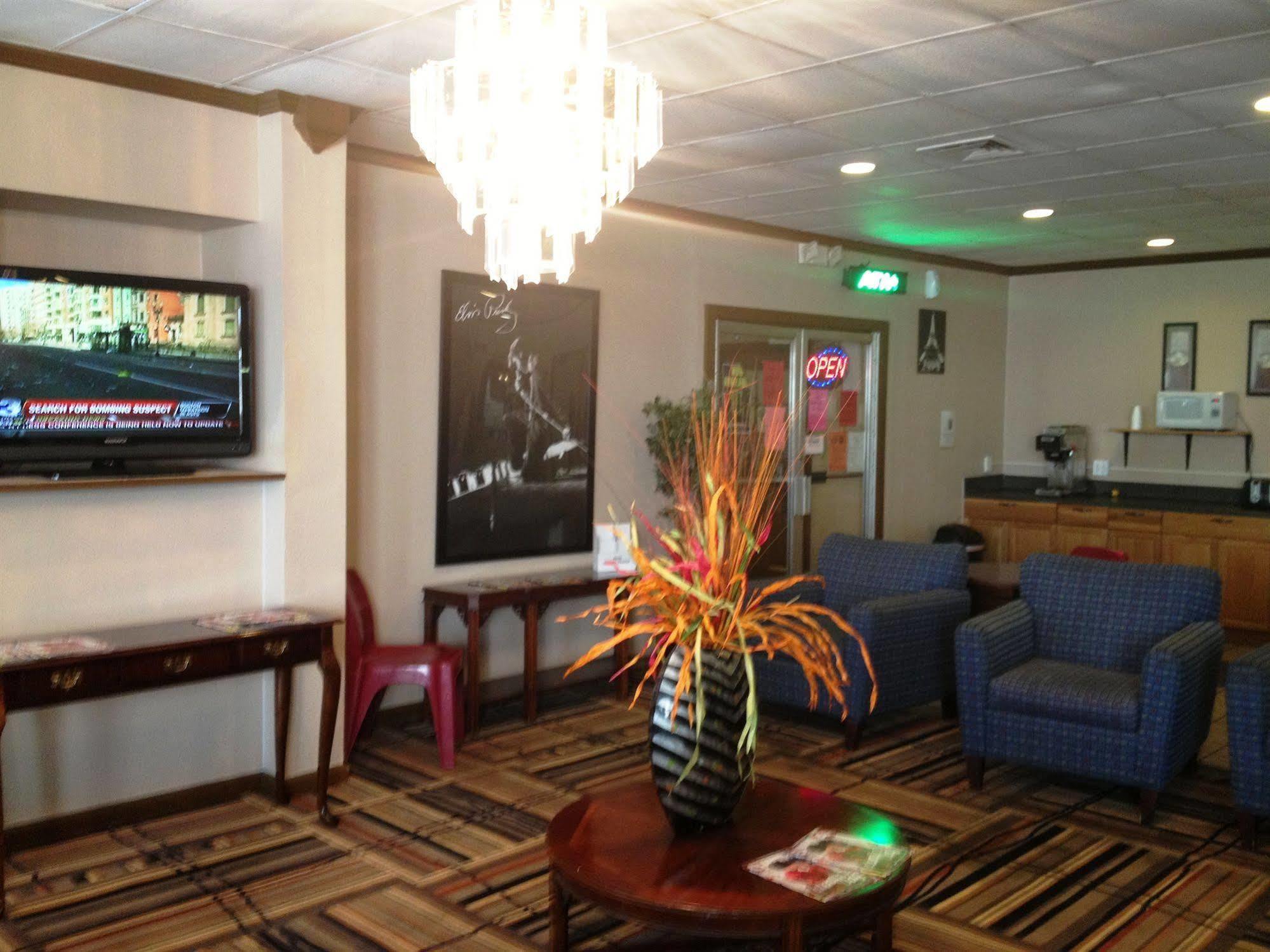 Real Value Inn Memphis Extérieur photo