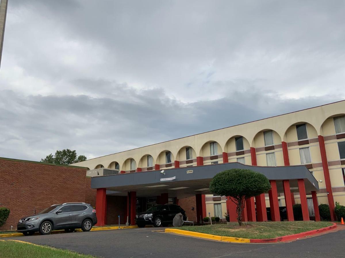 Real Value Inn Memphis Extérieur photo